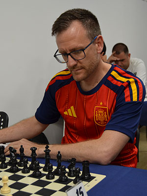 De La Torre Fernandez, Jaime Alvaro